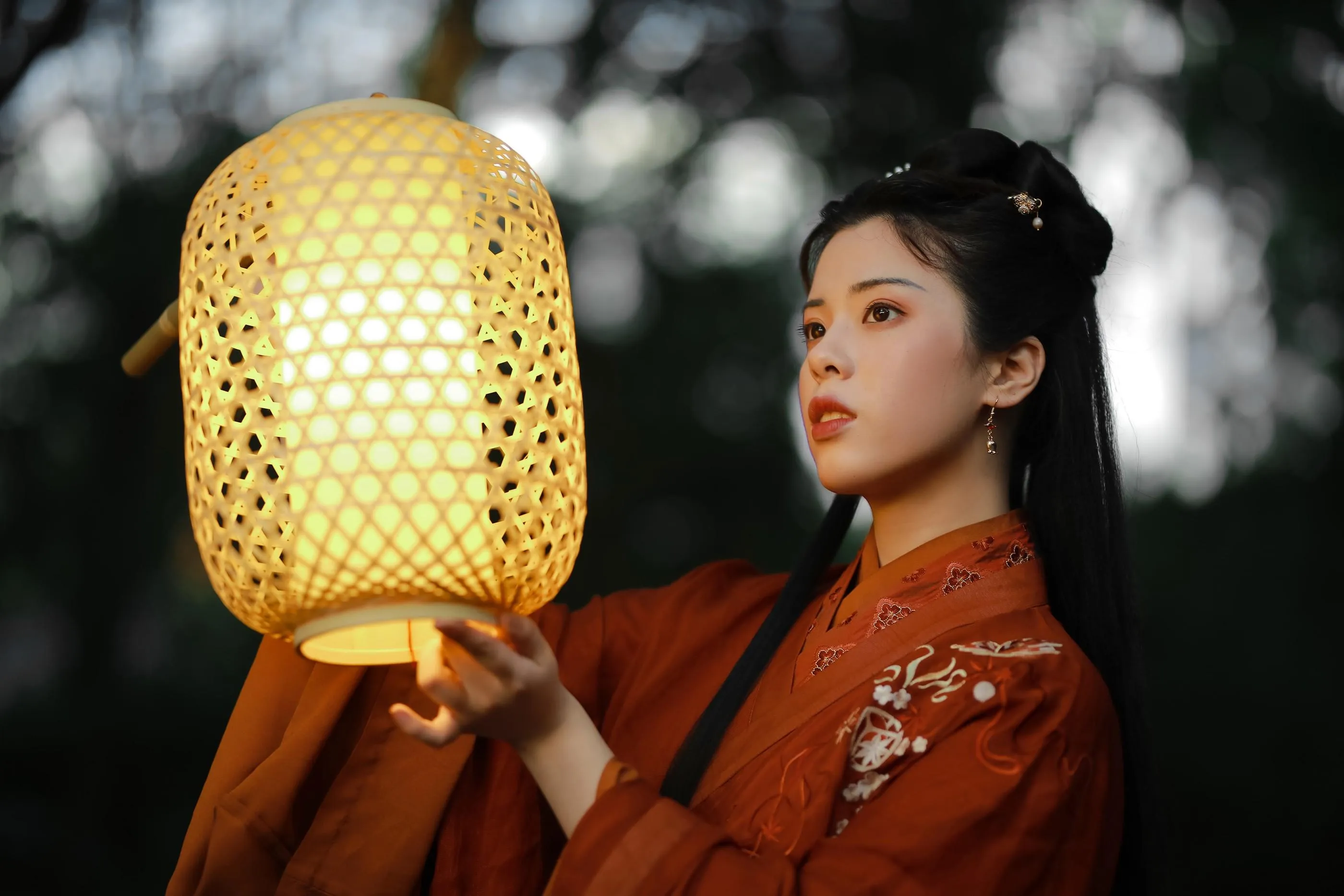 [YITUYU艺图语]2022.08.21 桃李春风一杯酒 一只仟仟 [25P]插图3